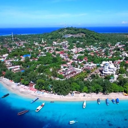 Trawangan Cottages Джили Трауанган Екстериор снимка